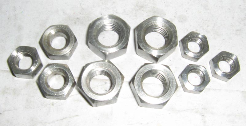 bolts and nuts manufacturers in Chennai